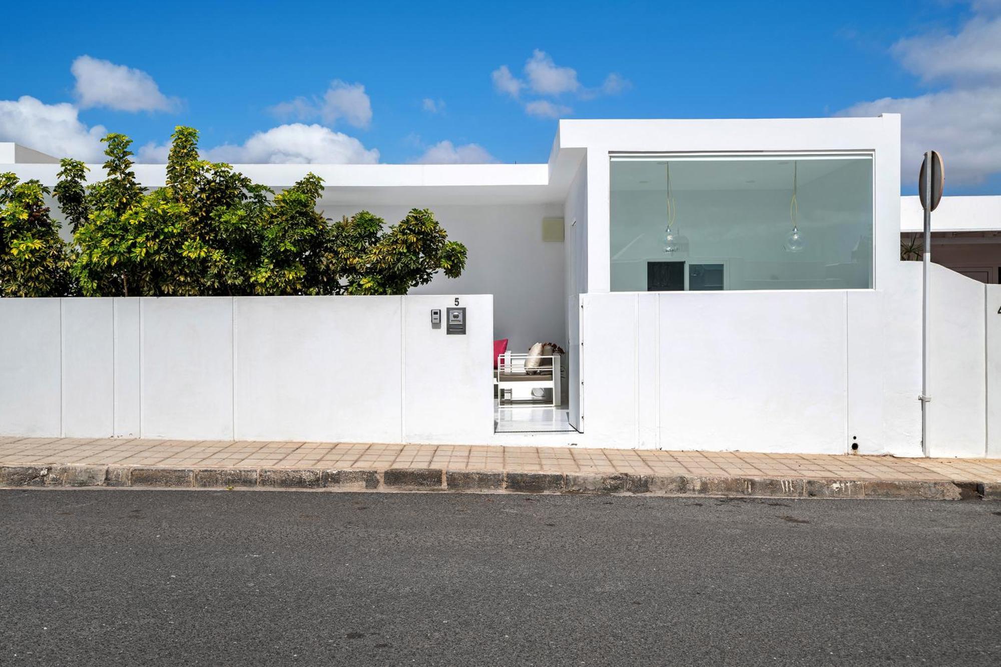 Casa La Concha Lanzarote Villa Playa Honda  Exterior photo